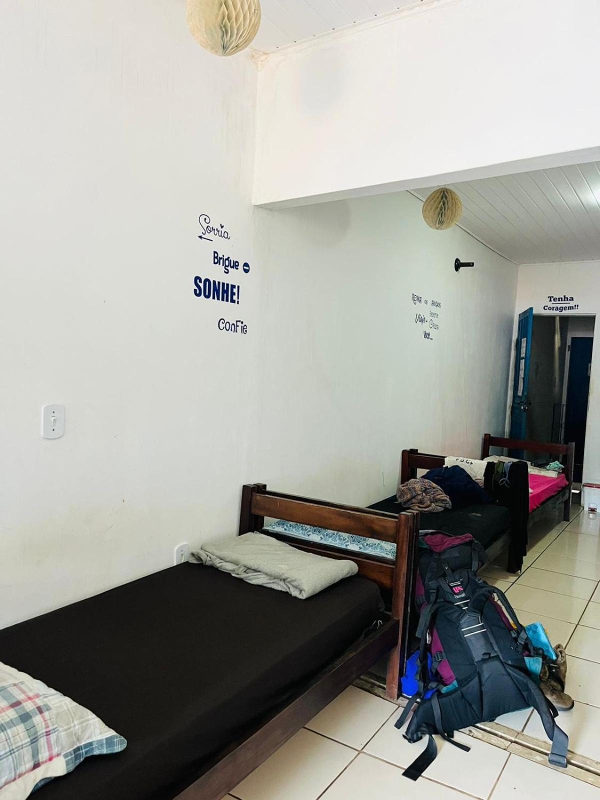 Adriana Hostel Itacare Ngoại thất bức ảnh