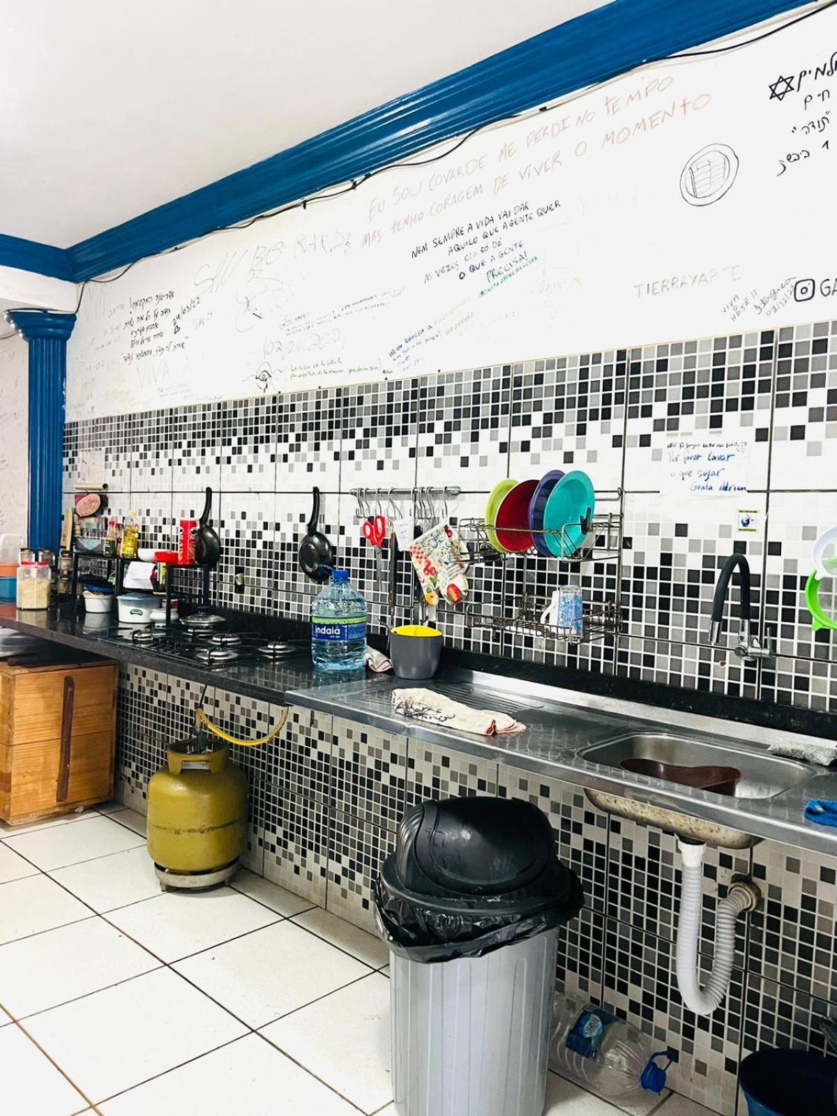Adriana Hostel Itacare Ngoại thất bức ảnh