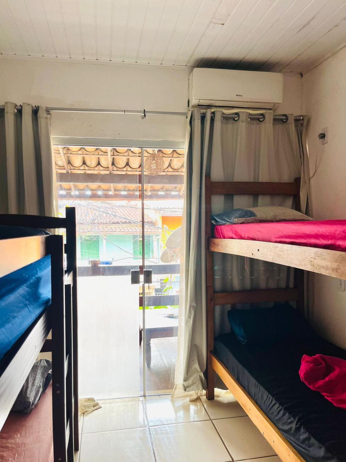 Adriana Hostel Itacare Phòng bức ảnh